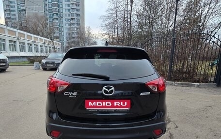 Mazda CX-5 II, 2012 год, 1 690 000 рублей, 18 фотография