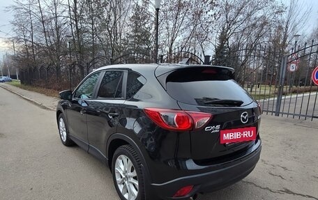 Mazda CX-5 II, 2012 год, 1 690 000 рублей, 19 фотография