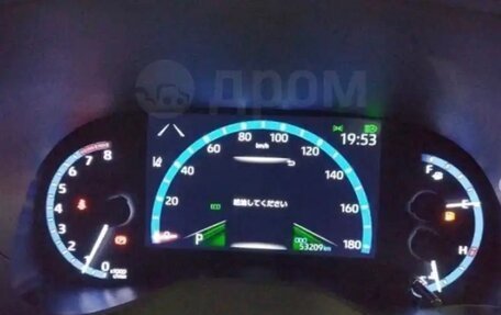 Toyota Yaris Cross, 2020 год, 2 370 000 рублей, 11 фотография