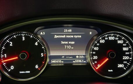 Volkswagen Touareg III, 2011 год, 1 650 000 рублей, 9 фотография