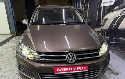 Volkswagen Touareg III, 2011 год, 1 650 000 рублей, 1 фотография