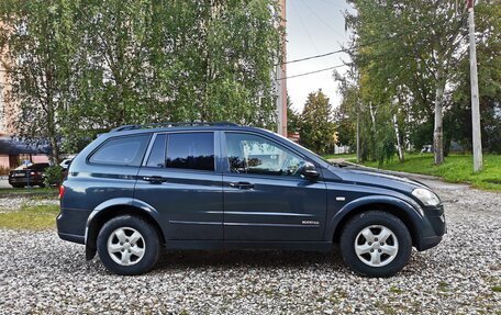 SsangYong Kyron I, 2011 год, 720 000 рублей, 3 фотография