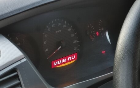 SsangYong Kyron I, 2011 год, 720 000 рублей, 8 фотография