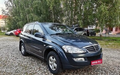 SsangYong Kyron I, 2011 год, 720 000 рублей, 1 фотография