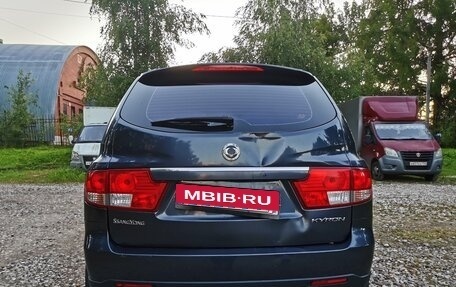 SsangYong Kyron I, 2011 год, 720 000 рублей, 4 фотография