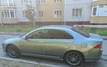 Honda Accord VII рестайлинг, 2004 год, 790 000 рублей, 5 фотография