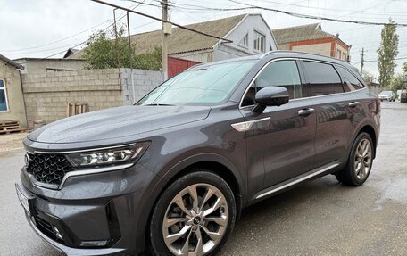 KIA Sorento IV, 2020 год, 3 380 000 рублей, 3 фотография