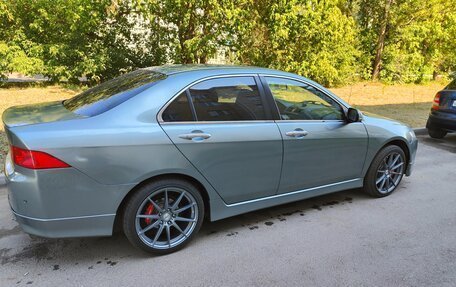 Honda Accord VII рестайлинг, 2004 год, 790 000 рублей, 3 фотография