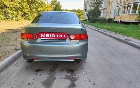 Honda Accord VII рестайлинг, 2004 год, 790 000 рублей, 2 фотография