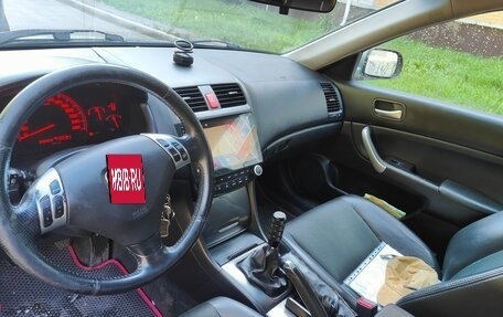 Honda Accord VII рестайлинг, 2004 год, 790 000 рублей, 4 фотография