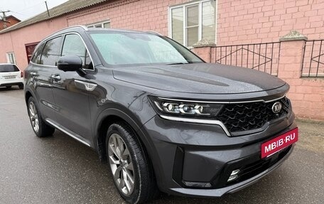 KIA Sorento IV, 2020 год, 3 380 000 рублей, 4 фотография