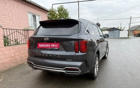 KIA Sorento IV, 2020 год, 3 380 000 рублей, 2 фотография