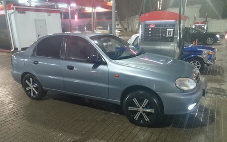 Chevrolet Lanos I, 2007 год, 250 000 рублей, 2 фотография