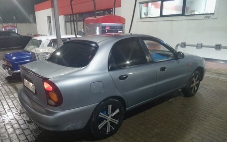 Chevrolet Lanos I, 2007 год, 250 000 рублей, 3 фотография