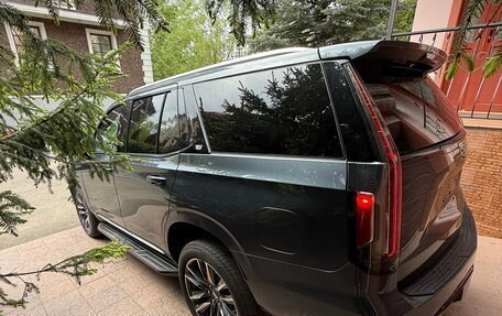 Cadillac Escalade V, 2021 год, 9 150 000 рублей, 2 фотография