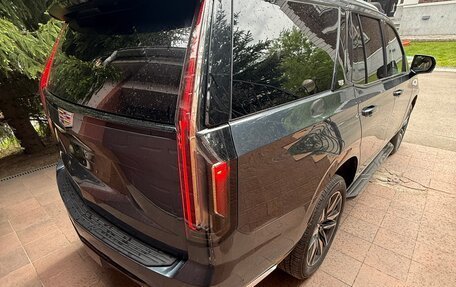 Cadillac Escalade V, 2021 год, 9 150 000 рублей, 5 фотография