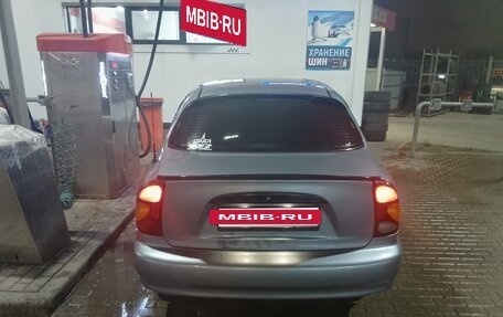 Chevrolet Lanos I, 2007 год, 250 000 рублей, 7 фотография