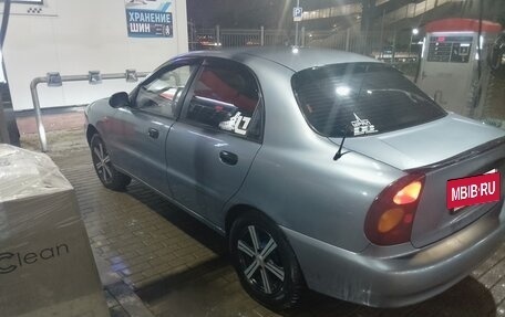 Chevrolet Lanos I, 2007 год, 250 000 рублей, 4 фотография