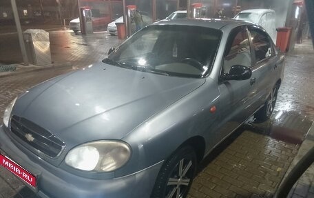 Chevrolet Lanos I, 2007 год, 250 000 рублей, 5 фотография