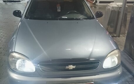 Chevrolet Lanos I, 2007 год, 250 000 рублей, 1 фотография