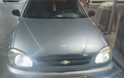 Chevrolet Lanos I, 2007 год, 250 000 рублей, 1 фотография