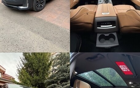 Cadillac Escalade V, 2021 год, 9 150 000 рублей, 3 фотография