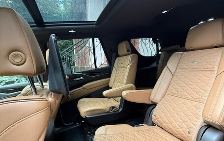 Cadillac Escalade V, 2021 год, 9 150 000 рублей, 12 фотография