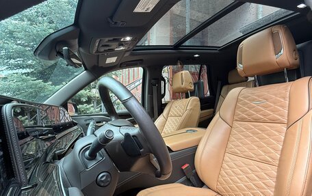 Cadillac Escalade V, 2021 год, 9 150 000 рублей, 10 фотография