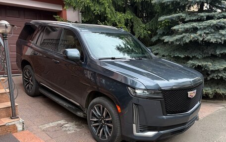 Cadillac Escalade V, 2021 год, 9 150 000 рублей, 7 фотография