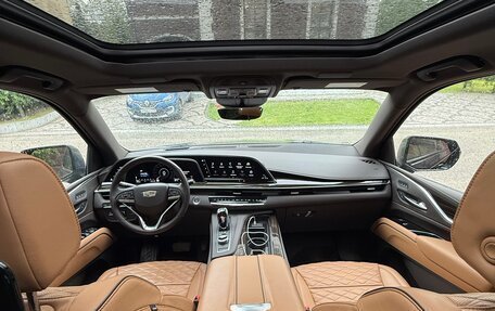 Cadillac Escalade V, 2021 год, 9 150 000 рублей, 16 фотография