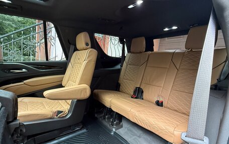 Cadillac Escalade V, 2021 год, 9 150 000 рублей, 13 фотография