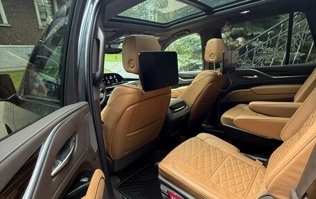 Cadillac Escalade V, 2021 год, 9 150 000 рублей, 11 фотография