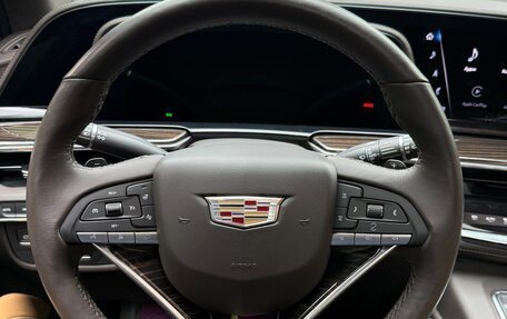 Cadillac Escalade V, 2021 год, 9 150 000 рублей, 19 фотография