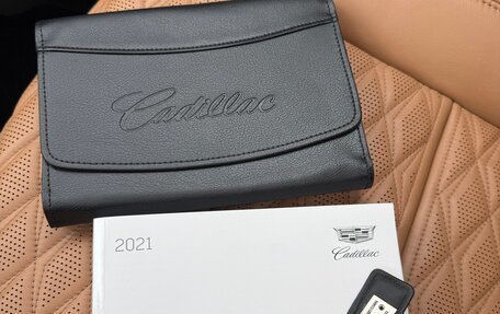 Cadillac Escalade V, 2021 год, 9 150 000 рублей, 30 фотография