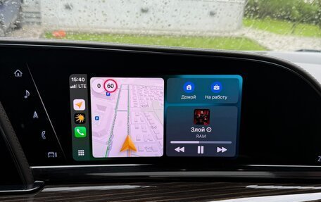 Cadillac Escalade V, 2021 год, 9 150 000 рублей, 22 фотография