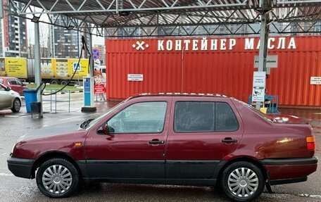 Volkswagen Vento, 1992 год, 97 000 рублей, 7 фотография