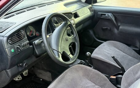 Volkswagen Vento, 1992 год, 97 000 рублей, 11 фотография