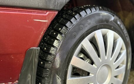 Volkswagen Vento, 1992 год, 97 000 рублей, 9 фотография