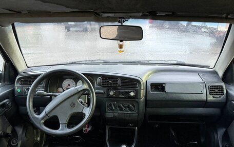 Volkswagen Vento, 1992 год, 97 000 рублей, 10 фотография