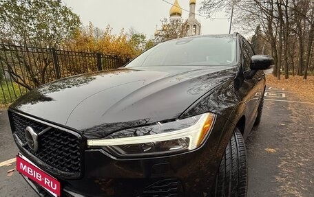 Volvo XC60 II, 2023 год, 5 150 000 рублей, 8 фотография