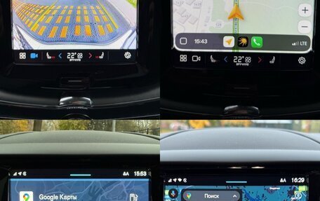 Volvo XC60 II, 2023 год, 5 150 000 рублей, 28 фотография