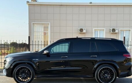 Mercedes-Benz GLS, 2021 год, 9 500 000 рублей, 3 фотография