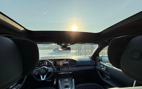 Mercedes-Benz GLS, 2021 год, 9 500 000 рублей, 2 фотография