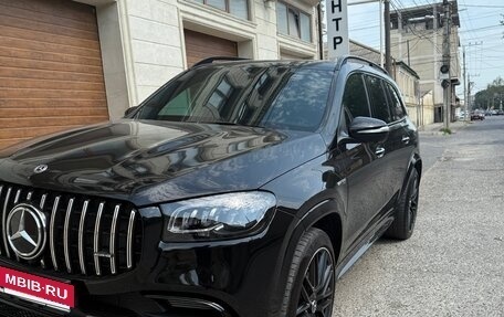 Mercedes-Benz GLS, 2021 год, 9 500 000 рублей, 5 фотография