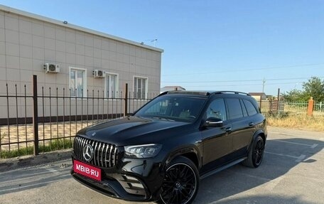 Mercedes-Benz GLS, 2021 год, 9 500 000 рублей, 1 фотография