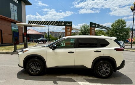 Nissan Rogue, 2020 год, 2 500 000 рублей, 8 фотография