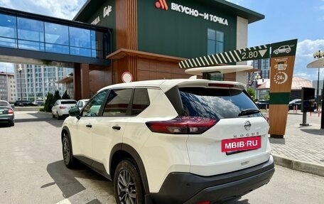 Nissan Rogue, 2020 год, 2 500 000 рублей, 7 фотография