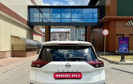 Nissan Rogue, 2020 год, 2 500 000 рублей, 6 фотография