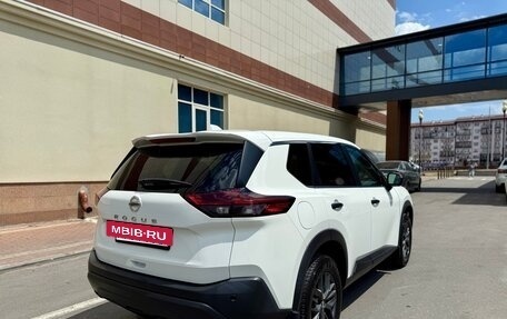 Nissan Rogue, 2020 год, 2 500 000 рублей, 5 фотография