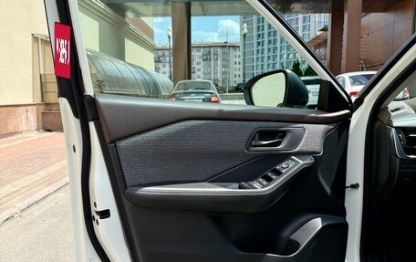 Nissan Rogue, 2020 год, 2 500 000 рублей, 11 фотография